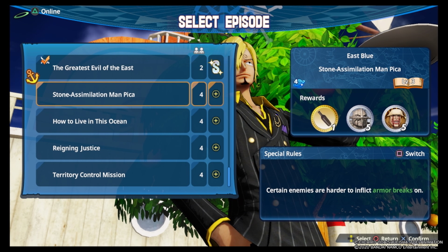 One Piece Pirate Warriors 4 PS4 how not to be seen.jpg