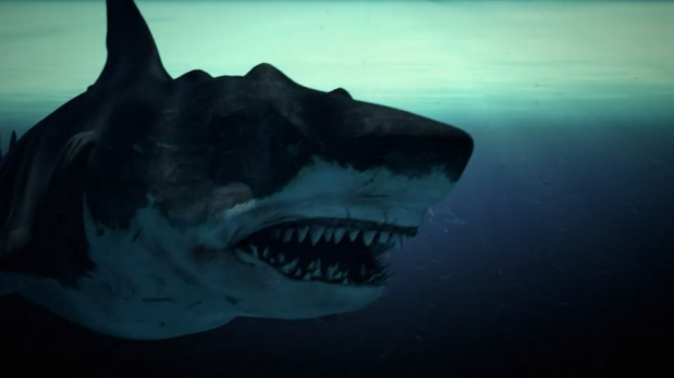 Megalodon 2018 another megalodon