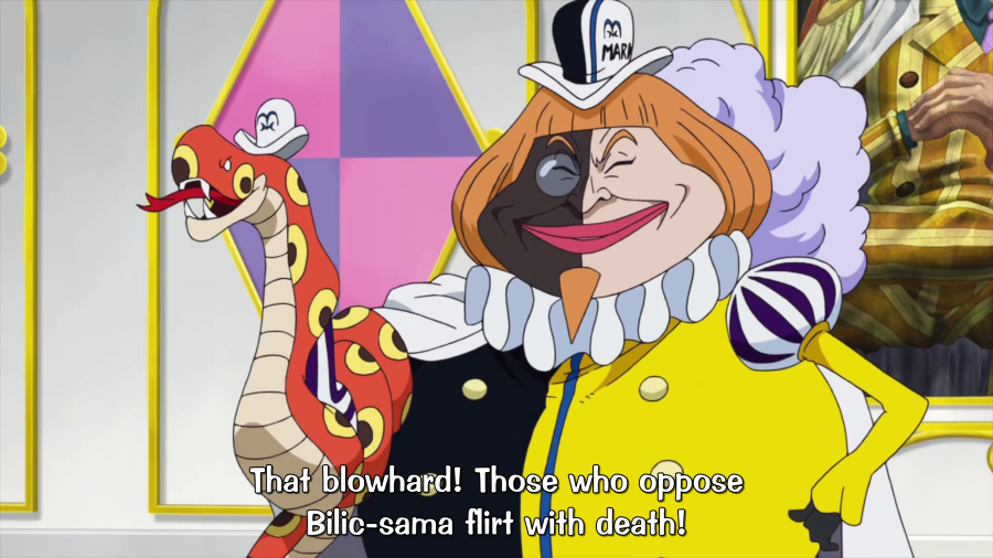 One Piece TV SP 6: Episode Of Luffy – Adventure On Hand Island